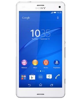 Xperia Z3 Compact