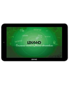LEXAND SB7 HD - Замена передней камеры
