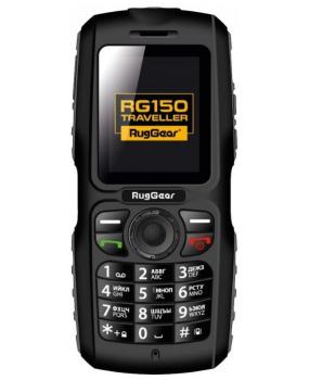 RugGear RG150 Traveller - Замена антенны