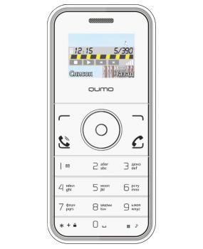 Qumo Push Mini - Замена дисплея / в сборе