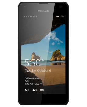 Microsoft Lumia 550 - Замена динамика