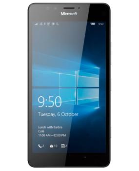 Microsoft Lumia 950 - Замена динамика