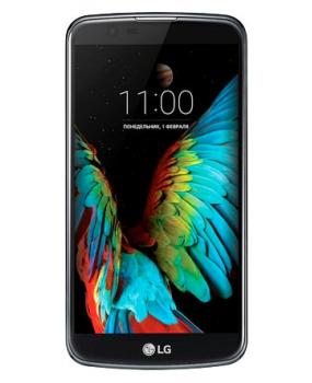 LG K10 LTE K430DS - Замена кнопки включения