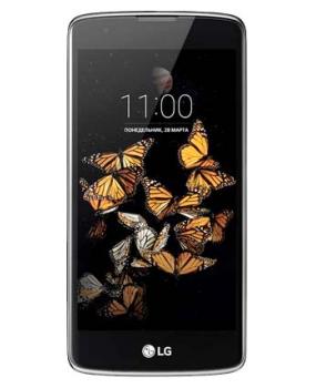 LG K8 K350E - Замена задней крышки