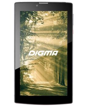 Digma Optima 7009B 3G - Замена передней камеры