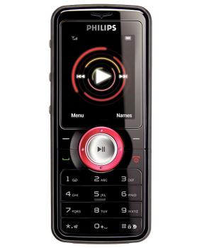 Philips M200 - Замена аккумулятора