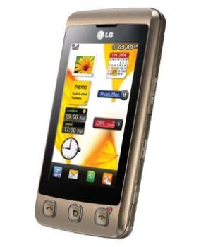 LG KP500 - Замена качелек громкости