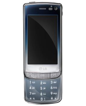 LG GD900 - Восстановление дорожек