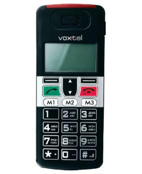 Voxtel RX500 - Сохранение данных