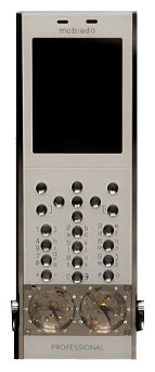Mobiado Professional 105GMT White - Замена передней камеры
