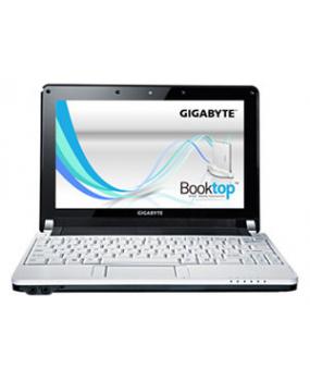 Gigabyte Booktop M1022C - Сохранение данных