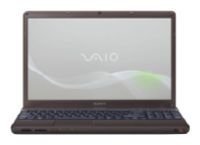 VAIO VPC-EB11FX