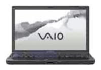 VAIO VGN-Z780D