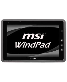 MSI WindPad 110W-012 DDR3 SSD - Замена динамика