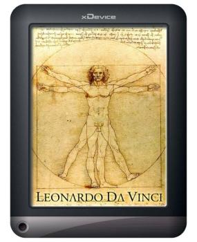 xBook 'Леонардо да Винчи'