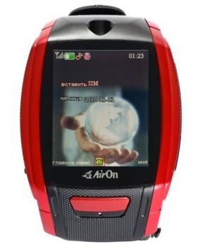 AirOn Flash - Замена передней камеры