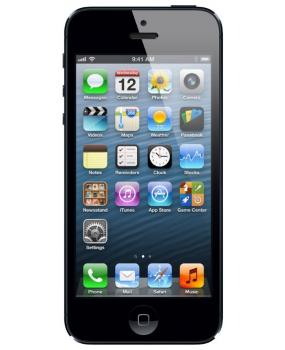 Apple iPhone 5 - Восстановление после падения