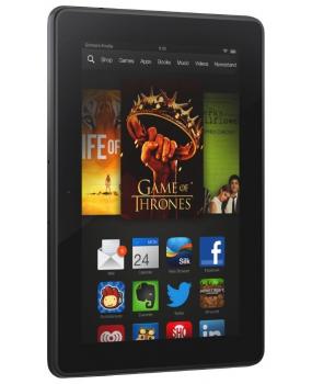 Amazon Kindle Fire HDX - Замена дисплея / в сборе