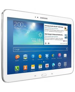 Samsung Galaxy Tab 3 10.1 P5220 - Замена вибромотора