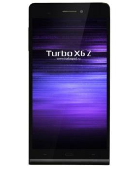 Turbo X6 Z - Сохранение данных