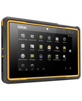 Getac Z710 Premium (3G) - Замена аккумулятора