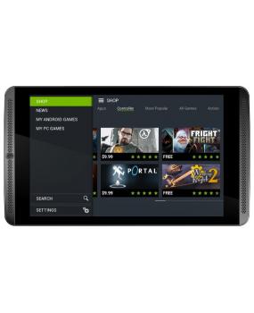 NVIDIA SHIELD Tablet LTE - Замена передней камеры
