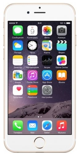 Apple iPhone 6 - Восстановление после попадания жидкости