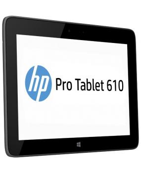 HP Pro Tablet 610 (G4T46UT) - Восстановление дорожек