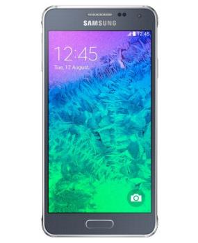 Galaxy Alpha SM-G850F