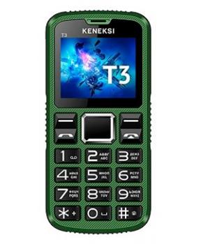 KENEKSI T3 - Замена аккумулятора