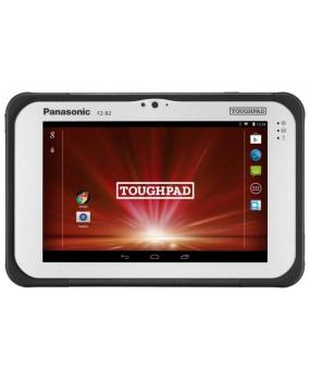 Panasonic Toughpad FZ-B2 - Замена стекла / тачскрина