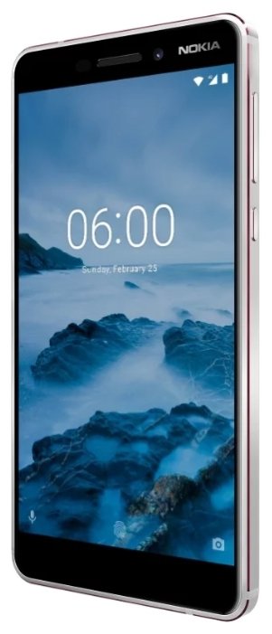 Nokia 6 (2018) - Восстановление после попадания жидкости
