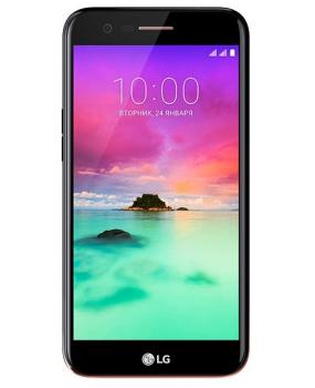 LG K10 (2017) M250 - Замена датчика приближения