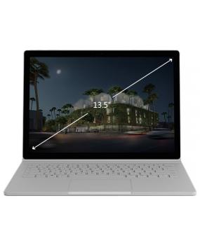 Microsoft Surface Book 2 13.5 - Восстановление после падения