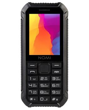 Nomi Nomi i245 X-Treme - Замена передней камеры