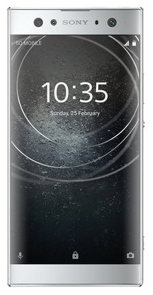 Sony Xperia XA2 Ultra Dual - Замена кнопки включения