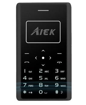 AIEK X7 - Сохранение данных