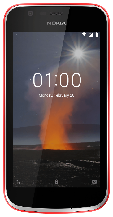 Nokia 1 - Замена датчика приближения