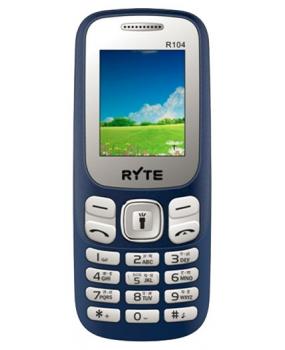 RYTE R104 - Замена аккумулятора