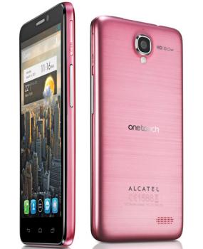 Alcatel One Touch Idol - Восстановление дорожек