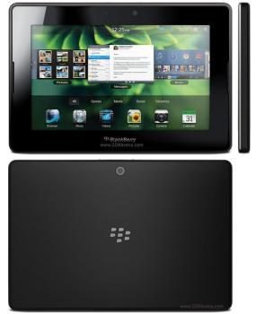 BlackBerry 4G LTE Playbook - Замена слухового динамика