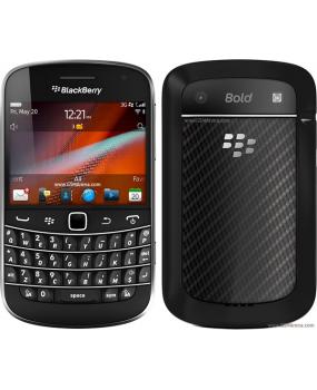 BlackBerry Bold Touch 9900 - Замена кнопки включения