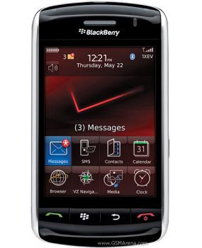 BlackBerry Storm 9530 - Восстановление дорожек