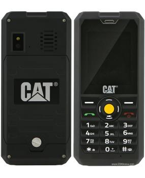 Cat B30 - Замена корпуса