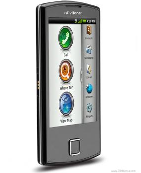 Garmin-Asus nuvifone A50 - Замена аккумулятора