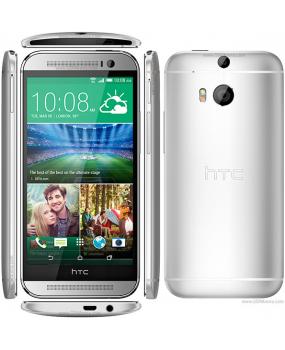 HTC One (M8) - Замена кнопки включения