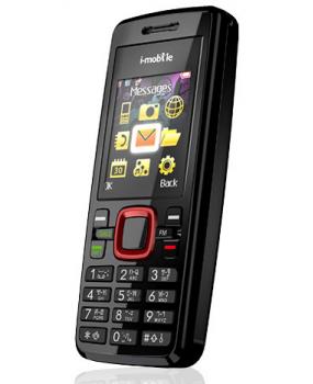 i-mobile Hitz 210 - Замена аккумулятора
