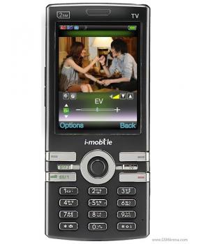 i-mobile TV 620 - Замена основной камеры