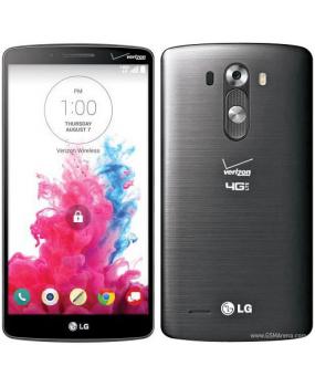 LG G3 (CDMA) - Замена корпуса