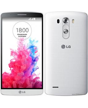 LG G3 Dual-LTE - Восстановление после попадания жидкости